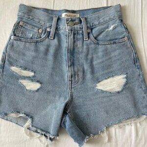 Madewell Momjean Short
